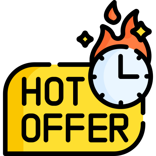 Today's Hot Offer icon