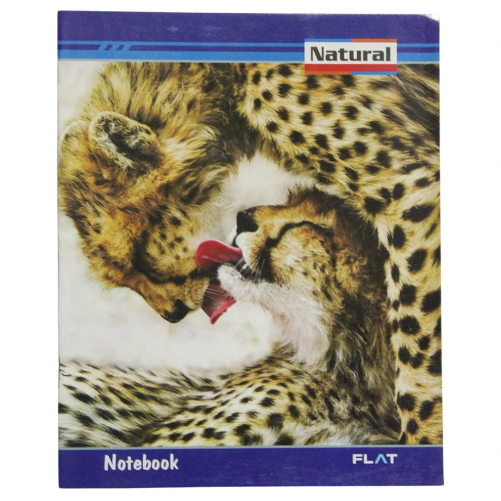 Product photo of Notebook / Natural MRP 50 - (Buy 3 get 1 free)