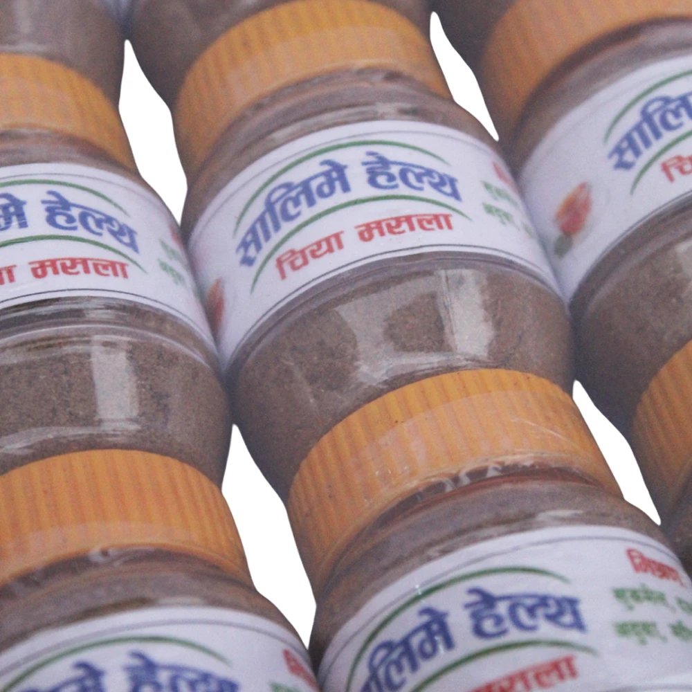Product photo of Chiya Masala (चिया मसला) - 1pcs (35gm)