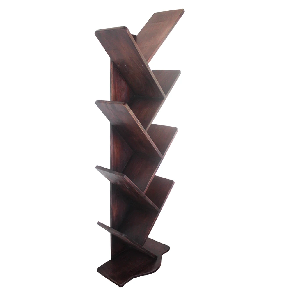 Product photo of Wood Book Rack / Book Shelf