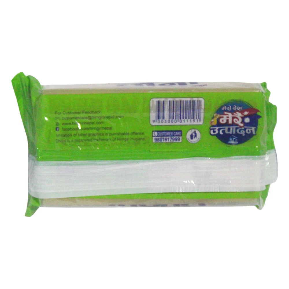Product photo of Dhoni Green Laundry Soap - 200gm