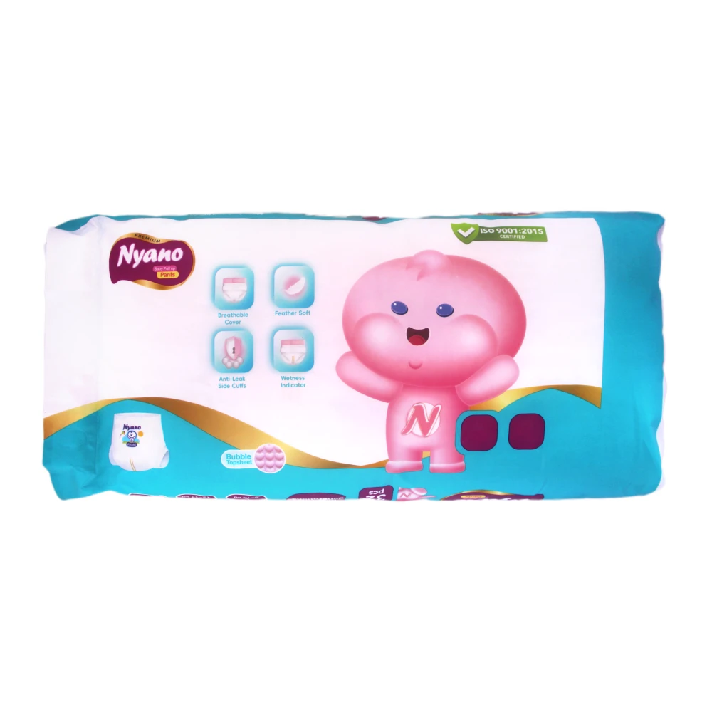 Product photo of Premium Diaper Feather Soft  - ( XL - 32 )