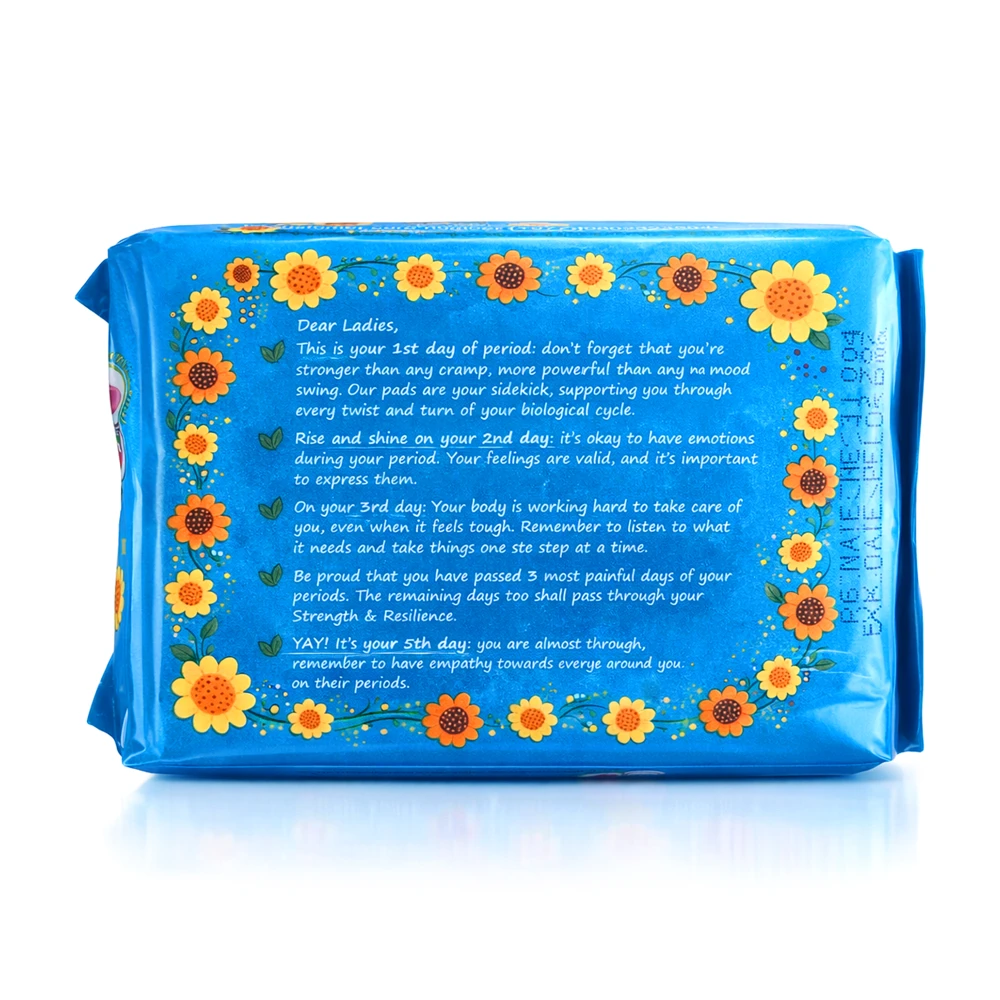 Product photo of Nyano Sanitary Pad - 320mm ( 10pcs pack )
