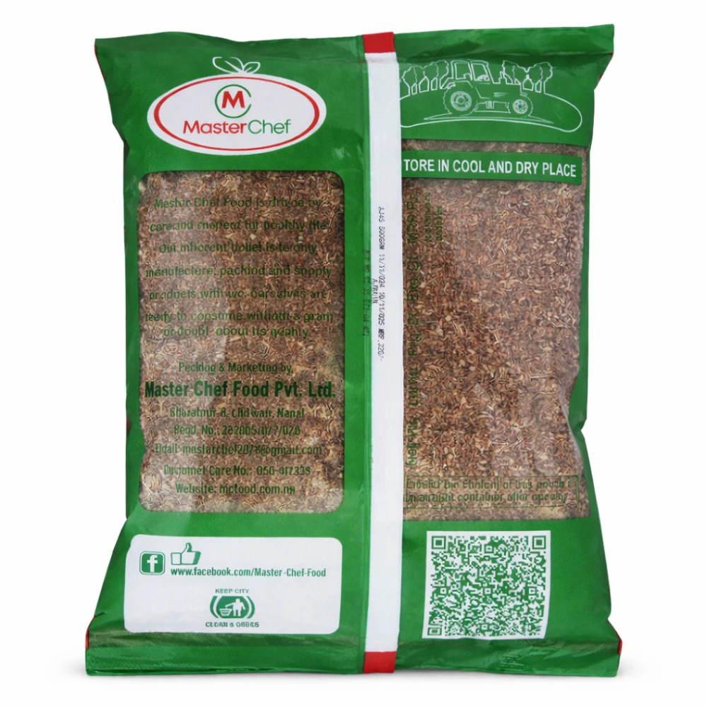 Product photo of Ashwin (ज्वानो) - 500gm