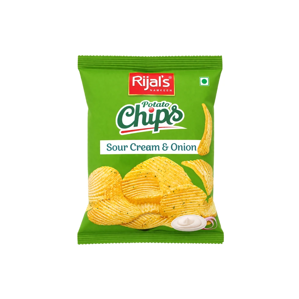 Product photo of Rijal Potato Chips - Mrps.10/-
