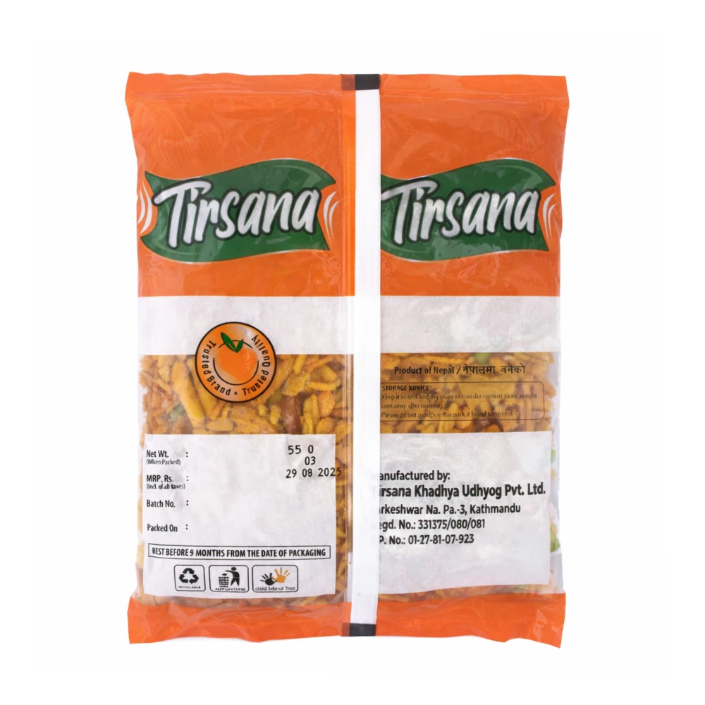 Product photo of Tirsana Dalmoth - 300gm