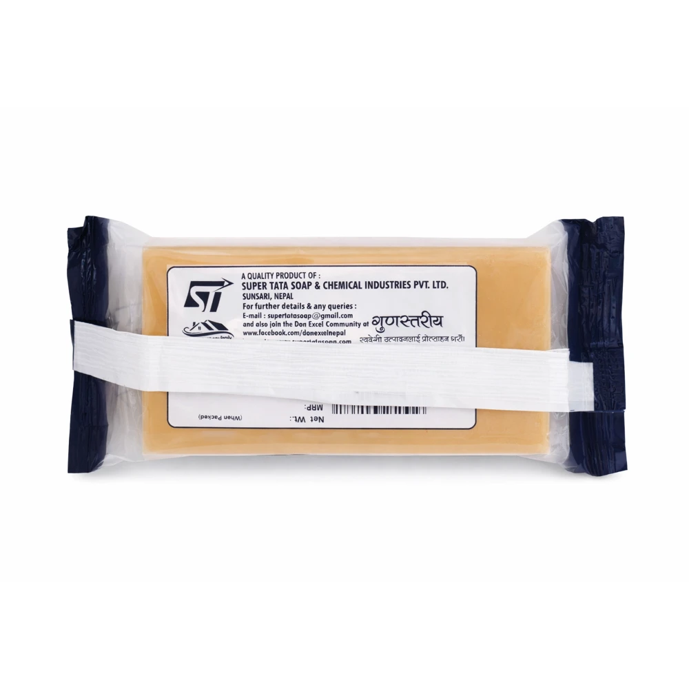 Product photo of KTM Laundry Soap - 250gm ( 24pcs/crt )