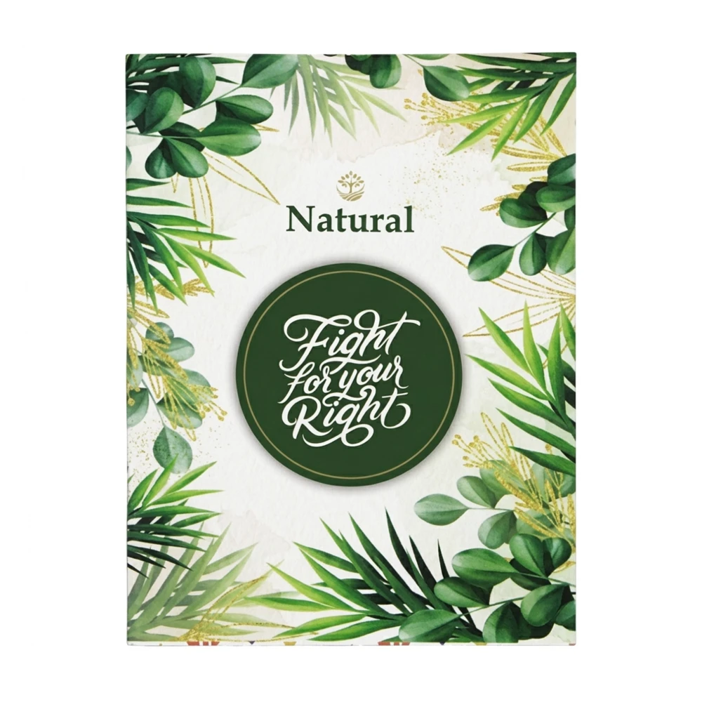 Product photo of Natural Note Copy MRP 50 - (Buy 3 get 1 free)