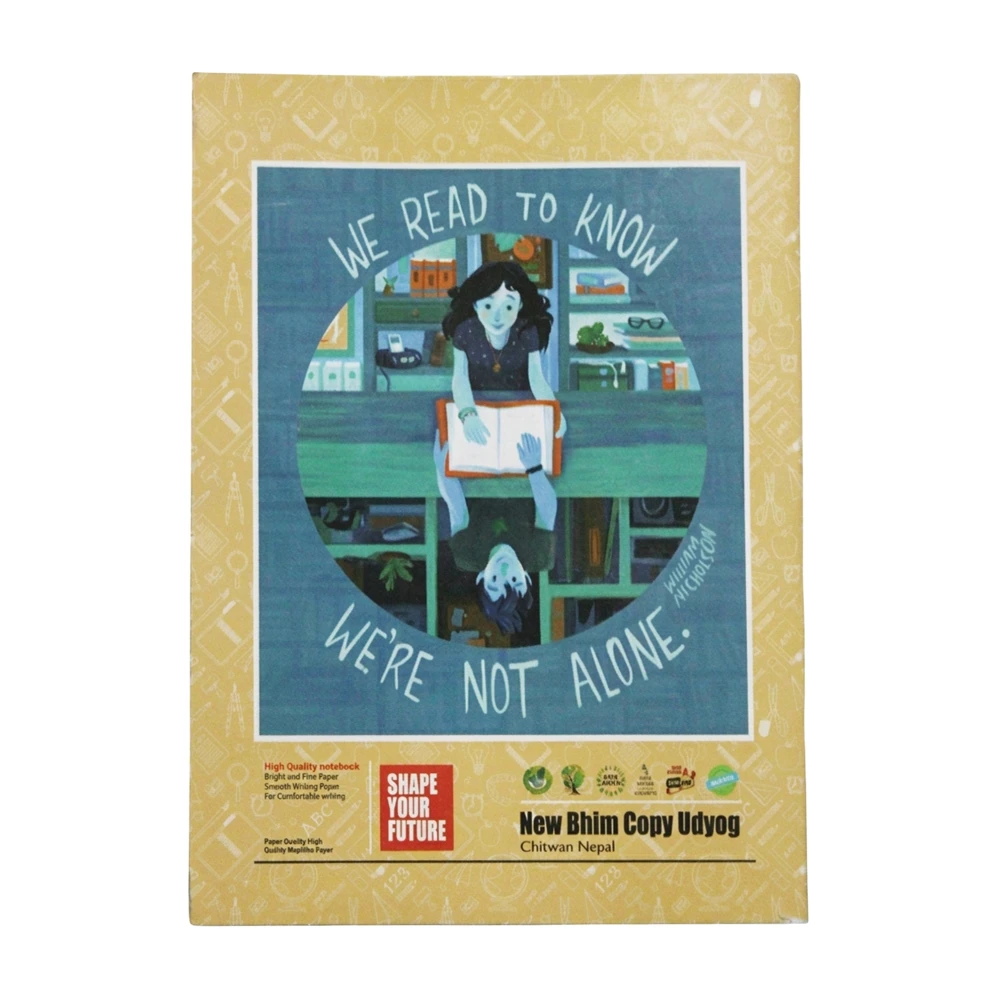 Product photo of Natural / Notebook MRP. 120- (Buy 3 get 1 free)