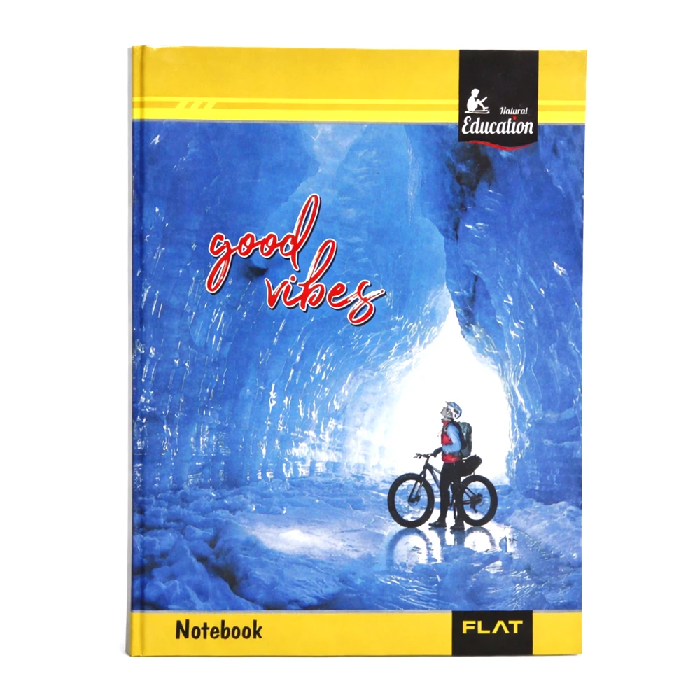 Product photo of Flat Notebook / Natural Education MRP:200 - (Buy 3 get 1 free)