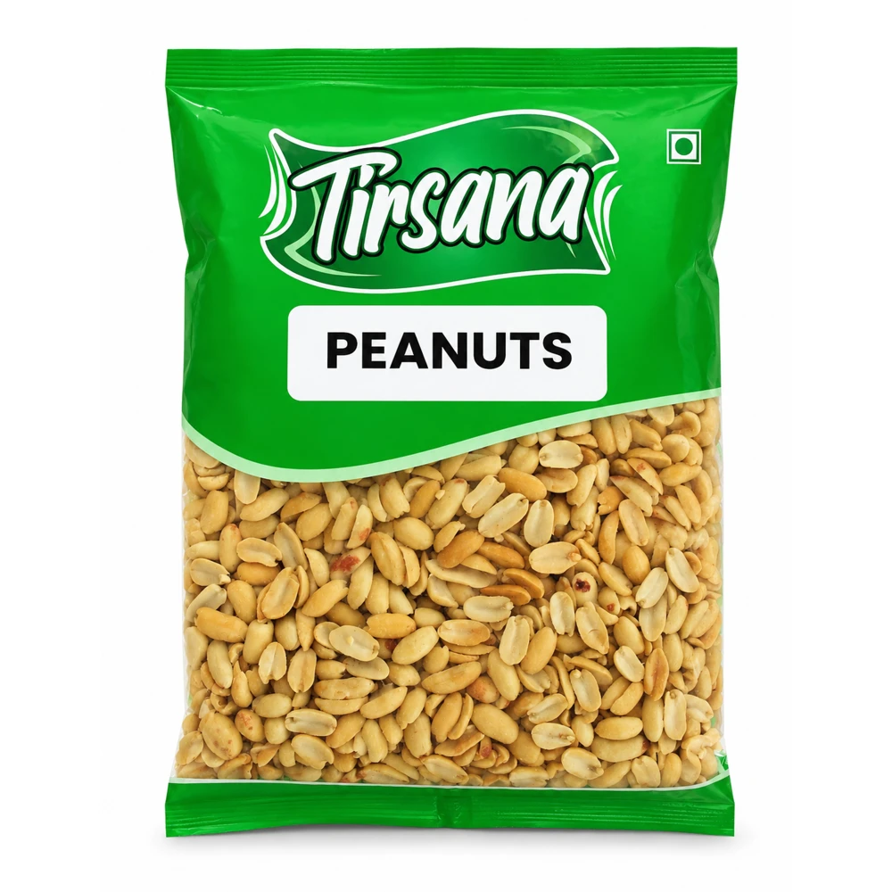 Product photo of Tirsana Peanuts - 450gm