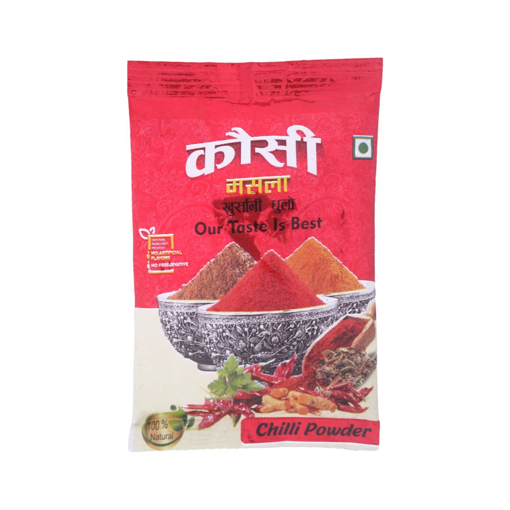 Product photo of Kausi Chilli Powder - 100gm