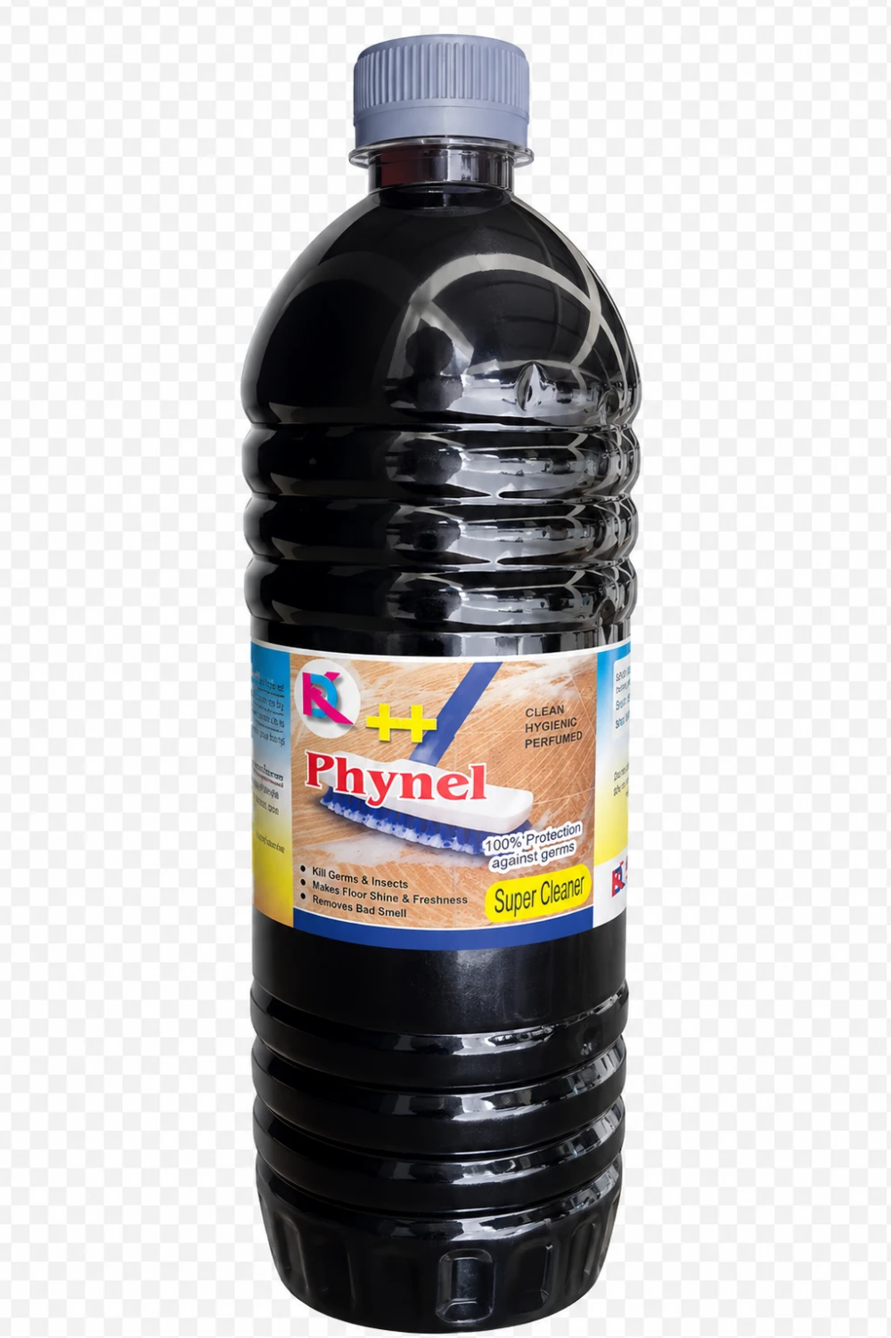 Product photo of Phynel Black - 1 Ltr
