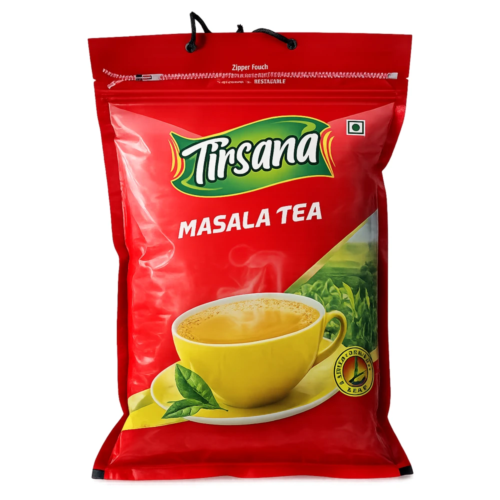 Product photo of Tirsana Masala Tea - 1kg