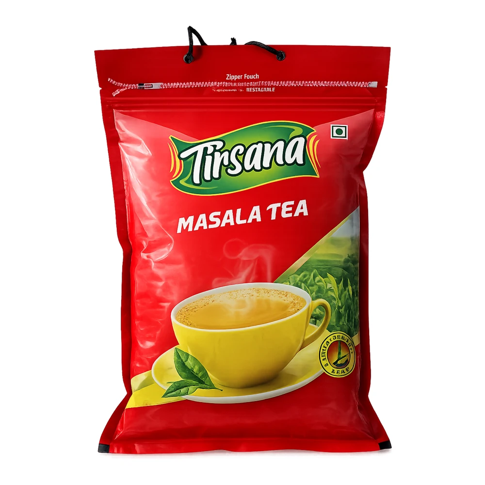 Product photo of Tirsana Masala Tea - 500g
