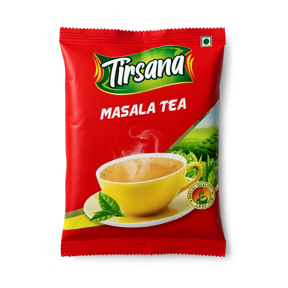 Product photo of Tirsana Masala Tea - 100g