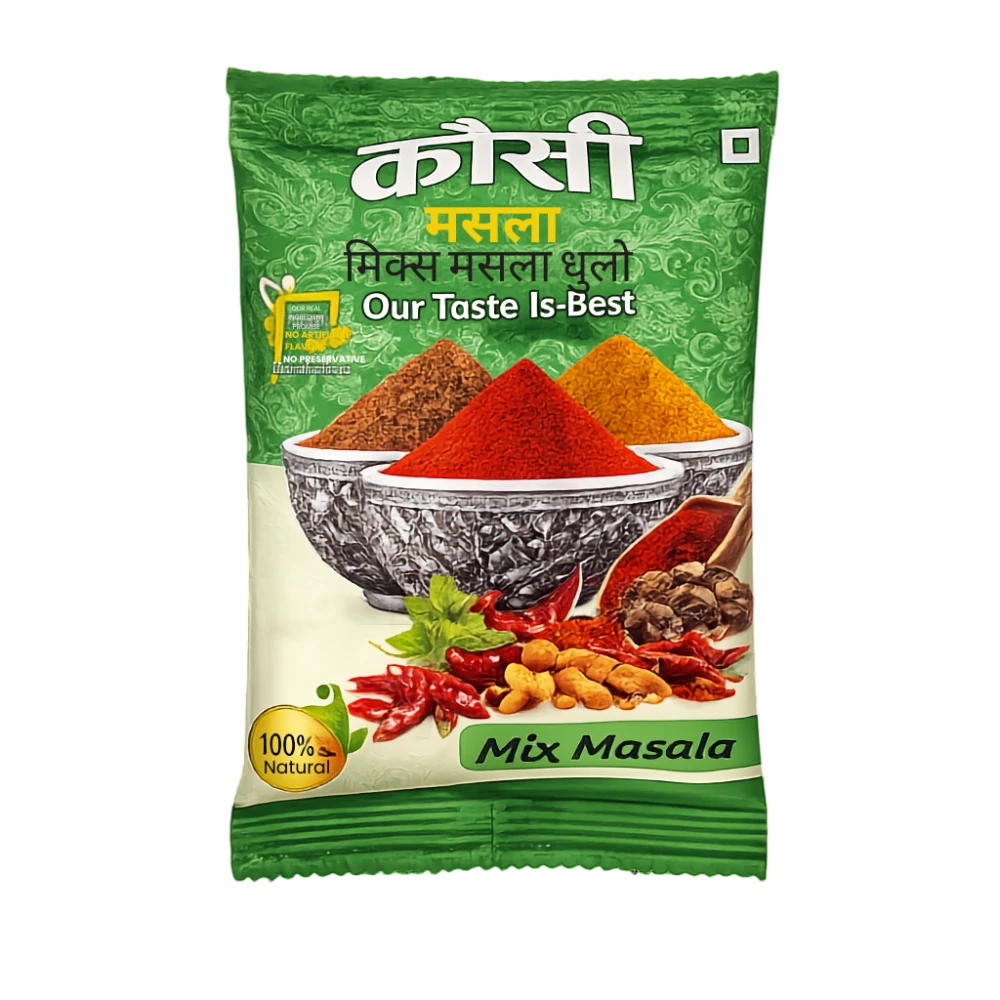 Product photo of Kausi Mix Masala - 500gm
