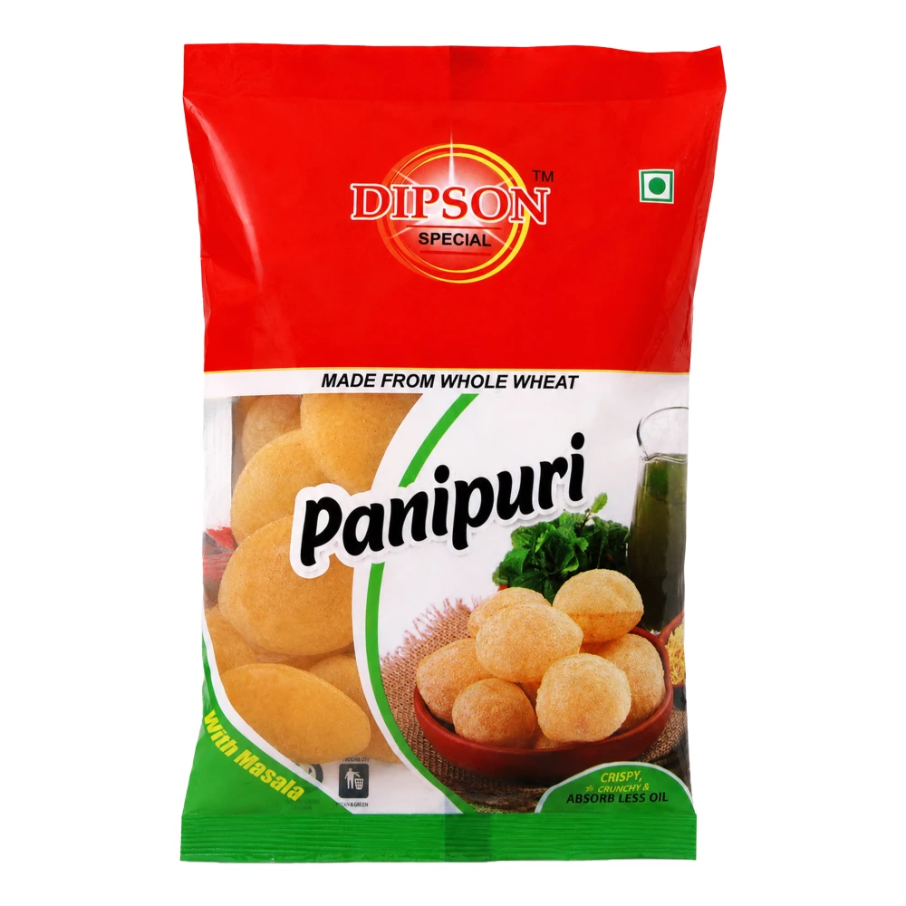 Product photo of Dipson Panipuri - 150gm