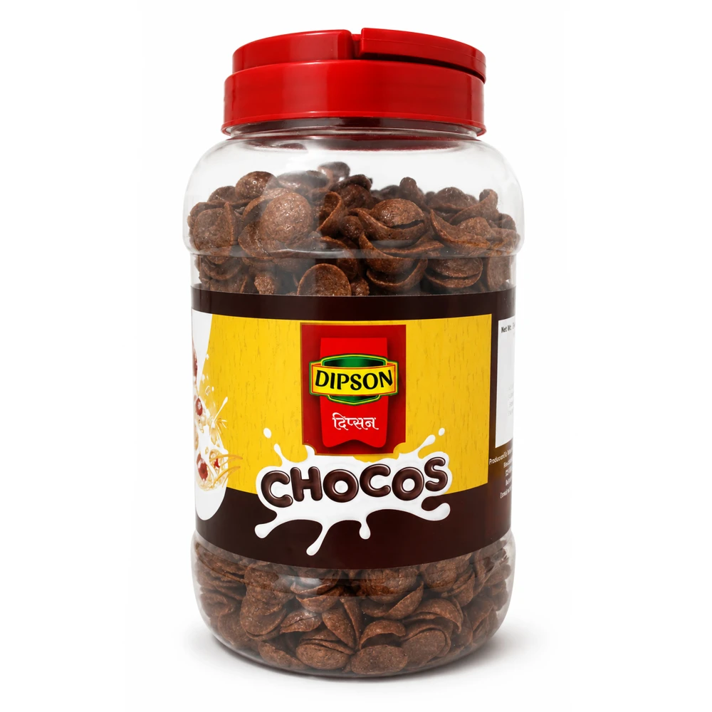 Product photo of Dipson Chocos Box - 450gm